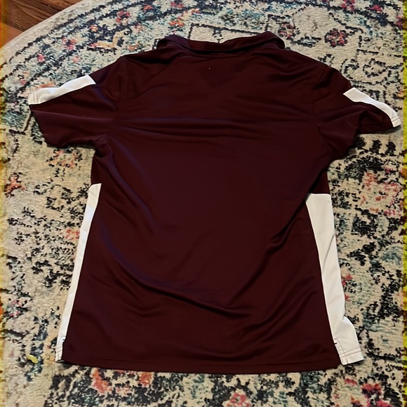 Lock Haven University - Nike Dri Fit Golf Polo - Small - Picture 6 of 6